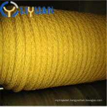 12 Strand Braided UHMWPE Marine Rope